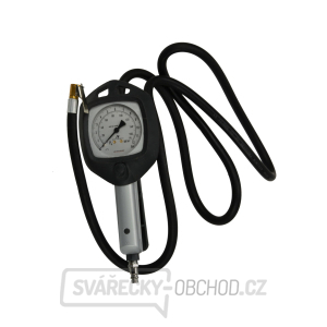 Pneuhustič, max. 12 bar, s hadicí 180 cm Pneuhustič, max. 12 bar, s hadicí 180 cm gallery main image