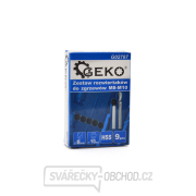 Sada výstružníků M8-M10 (50 ks) náhled