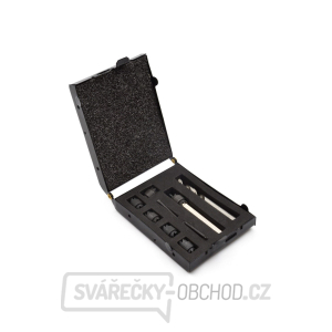 Frézky, sada pro odvrtání bodových svárů, 9 dílů Frézky, sada pro odvrtání bodových svárů, 9 dílů gallery main image