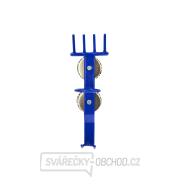 Magnetický držák pro pneumatický klíč a nástrčné klíče (6/10) Náhled