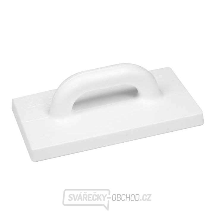 KUBALA - hladítko polystyrénové 260x140mm