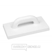 KUBALA - hladítko polystyrénové 260x140mm KUBALA - hladítko polystyrénové 260x140mm gallery main image