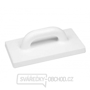 KUBALA - hladítko polystyrénové 260x140mm KUBALA - hladítko polystyrénové 260x140mm gallery main image