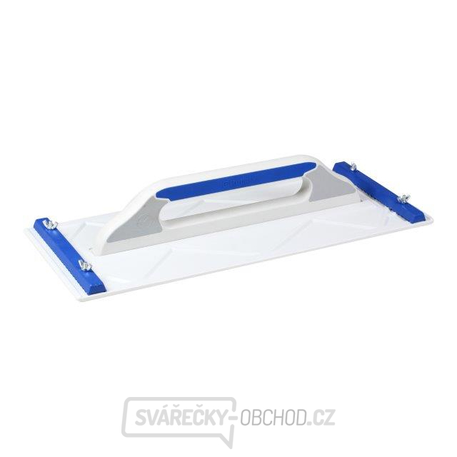 KUBALA - hladítko pro brusnou mřížku 495x200mm