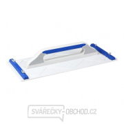 KUBALA - hladítko pro brusnou mřížku 495x200mm KUBALA - hladítko pro brusnou mřížku 495x200mm gallery main image