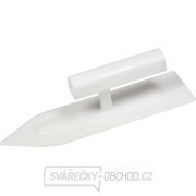 KUBALA - hladítko plastové špičaté 230mm KUBALA - hladítko plastové špičaté 230mm gallery main image