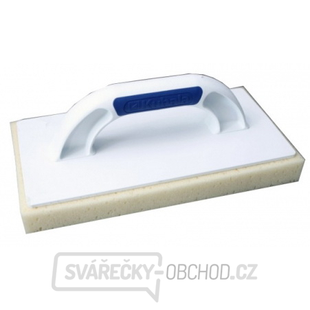 KUBALA - hladítko plastové 280x140mm molitan savý