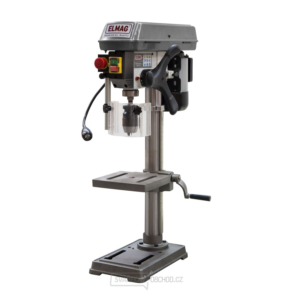 Elmag Stolní vrtačka KBM 16 TN