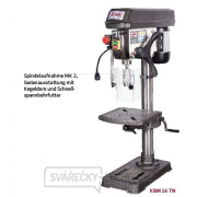 Elmag Stolní vrtačka KBM 16 TN Náhled