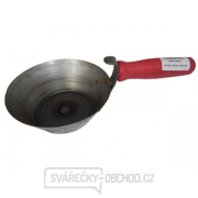 Stavební fanka - ocel Stavební fanka - ocel gallery main image