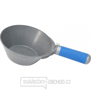 KUBALA - naběračka zednická, sklolaminátová 175mm KUBALA - naběračka zednická, sklolaminátová 175mm gallery main image