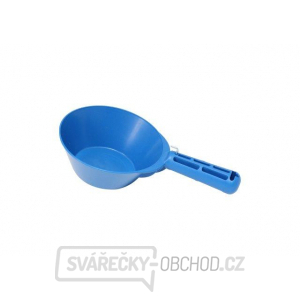 KUBALA - naběračka zednická, plastová 175mm KUBALA - naběračka zednická, plastová 175mm gallery main image