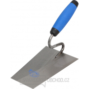 KUBALA - lžíce zednická 120x180x80mm    KUBALA - lžíce zednická 120x180x80mm    gallery main image