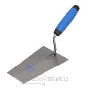 KUBALA - lžíce zednická broušená, trapézová 120x180x80mm KUBALA - lžíce zednická broušená, trapézová 120x180x80mm gallery main image