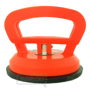 Držák na sklo - 1x přísavka - nosnost 25kg Držák na sklo - 1x přísavka - nosnost 25kg gallery main image