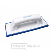 KUBALA - hladítko spárovací 240x95mm guma pod úhlem KUBALA - hladítko spárovací 240x95mm guma pod úhlem gallery main image