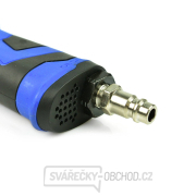 Pneumatické karosářské kladivo, 4 nástavce náhled