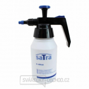 Rozprašovač s tlakovým čerpadlem a nastavitelnou tryskou, 1 litr - SATRA gallery main image