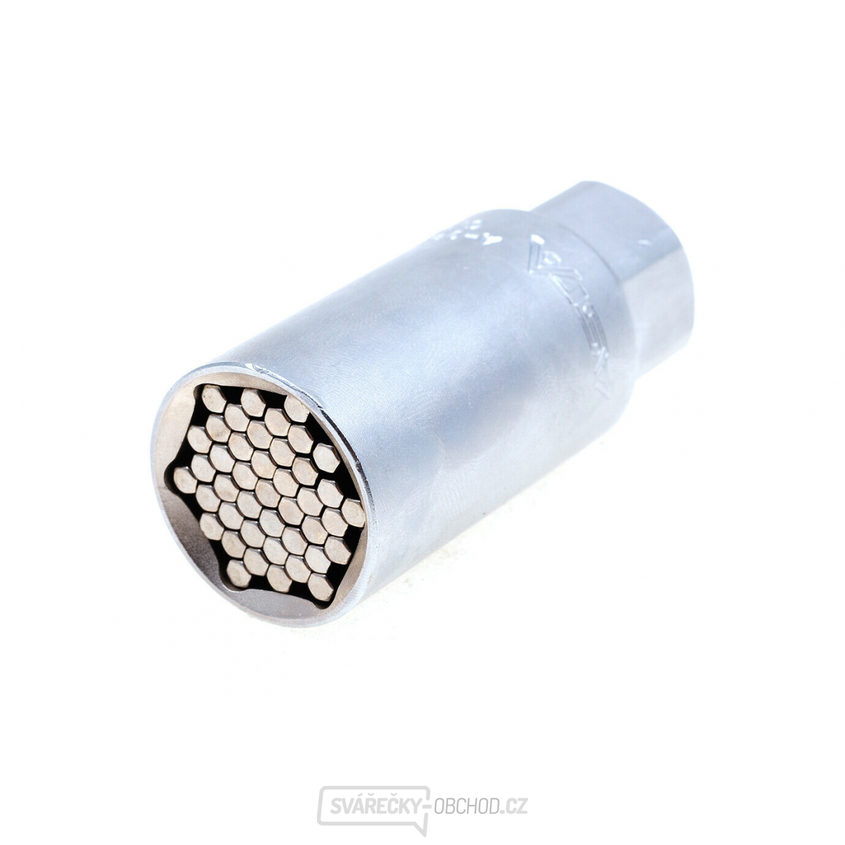 Hlavice nástrčná 3/8", multiprofilová univerzální, vel. 9 - 21 mm, jehlová - ASTA