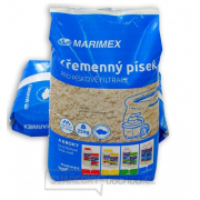 Filtrační písek - 25 kg Filtrační písek - 25 kg gallery main image