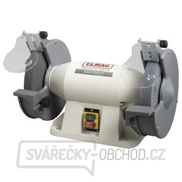 Elmag Dvoukotoučová bruska DSM 250D