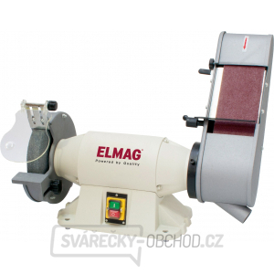 Elmag Kombinovaná bruska DK 914/200 gallery main image