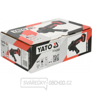 Aku úhlová bruska 125 mm Yato 18V 10000 ot. Aku úhlová bruska 125 mm Yato 18V 10000 ot. náhled
