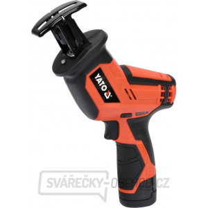 Pila ocaska Akumulátorová 12V 0-3000ot/min gallery main image