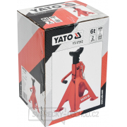 Podstavec pod auto 6T (2ks) Náhled