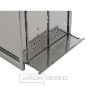 Gril vařič na dřevo CUBE skládací náhled