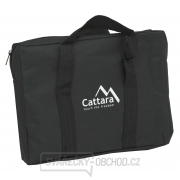 Gril vařič na dřevo CUBE skládací náhled