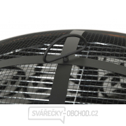 Ohniště SANTORIN copper patina s poklopem Náhled