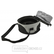 Gril na dřevěné uhlí BOSA přenosný s taškou Náhled