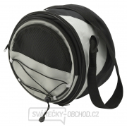 Gril na dřevěné uhlí BOSA přenosný s taškou Náhled