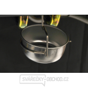 Gril plynový PARTY WINDOW 2+1 pojízdný náhled