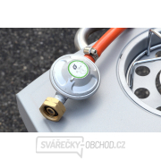 Gril plynový MASTER CHEEF pojízdný náhled