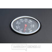 Gril plynový MASTER CHEEF pojízdný náhled