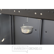 Gril plynový MASTER CHEEF pojízdný náhled