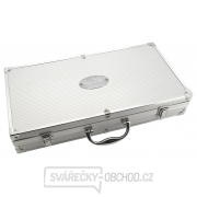 Grilovací nářadí sada 11 ks ALU kufřík náhled