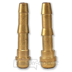 Sherman náustek pro hadici průměr 6,3mm Sherman náustek pro hadici průměr 6,3mm gallery main image