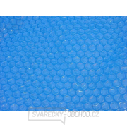 Plachta solární průměr 2,50m MODRÁ Plachta solární průměr 2,50m MODRÁ náhled