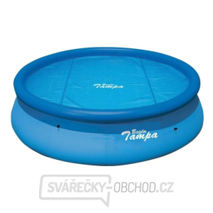 Plachta solární průměr 2,50m MODRÁ Plachta solární průměr 2,50m MODRÁ gallery main image