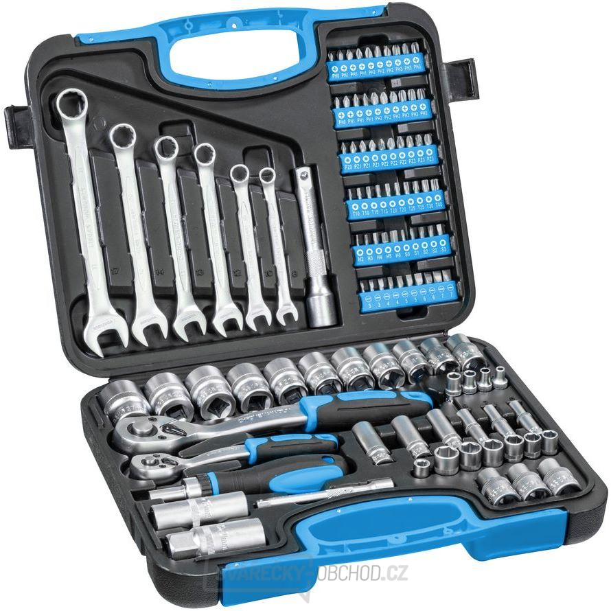 KUFŘÍK S NÁŘADÍM GWZK 104 KUFŘÍK S NÁŘADÍM GWZK 104 gallery main image