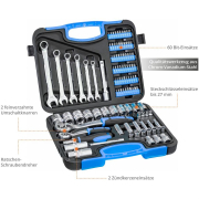 KUFŘÍK S NÁŘADÍM GWZK 104 Náhled