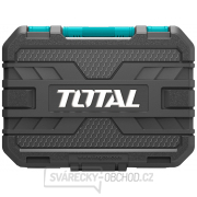 Vrtačka s příklepem a nářadím, 680W, 115ks náhled