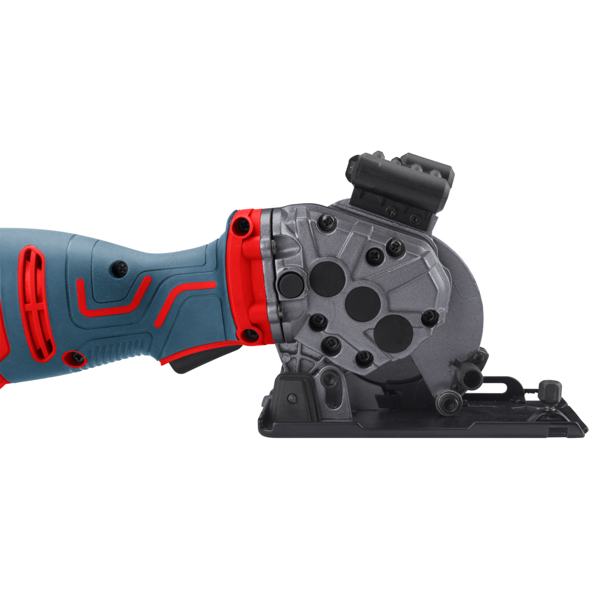 Pila kotoučová/řezačka s laserem, zanořovací, 89mm, 705W Náhled
