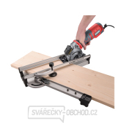 Pila kotoučová/řezačka s laserem, zanořovací, 89mm, 705W náhled