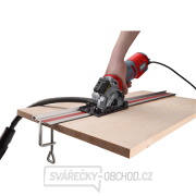 Pila kotoučová/řezačka s laserem, zanořovací, 89mm, 705W náhled