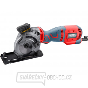Pila kotoučová/řezačka s laserem, zanořovací, 89mm, 705W Pila kotoučová/řezačka s laserem, zanořovací, 89mm, 705W gallery main image