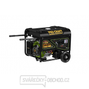 Elektrocentrála benzínová mod.GP70 | GP70 Elektrocentrála benzínová mod.GP70 | GP70 náhled